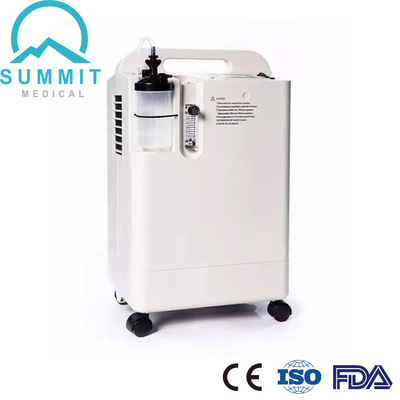 machine de concentrateur de l'oxygène 5L pour le but médical avec 0,5 - 5L/Min Flow Rate