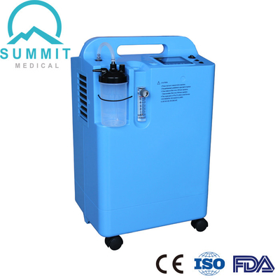0.5 - voyage médical réglable de maison de 5L Mini Portable Oxygen Concentrator For
