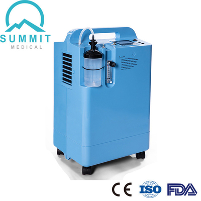 0.5 - voyage médical réglable de maison de 5L Mini Portable Oxygen Concentrator For