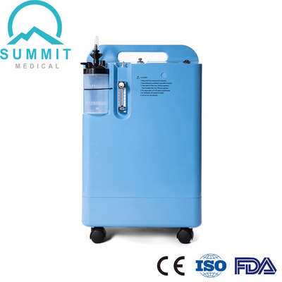 0.5 - voyage médical réglable de maison de 5L Mini Portable Oxygen Concentrator For